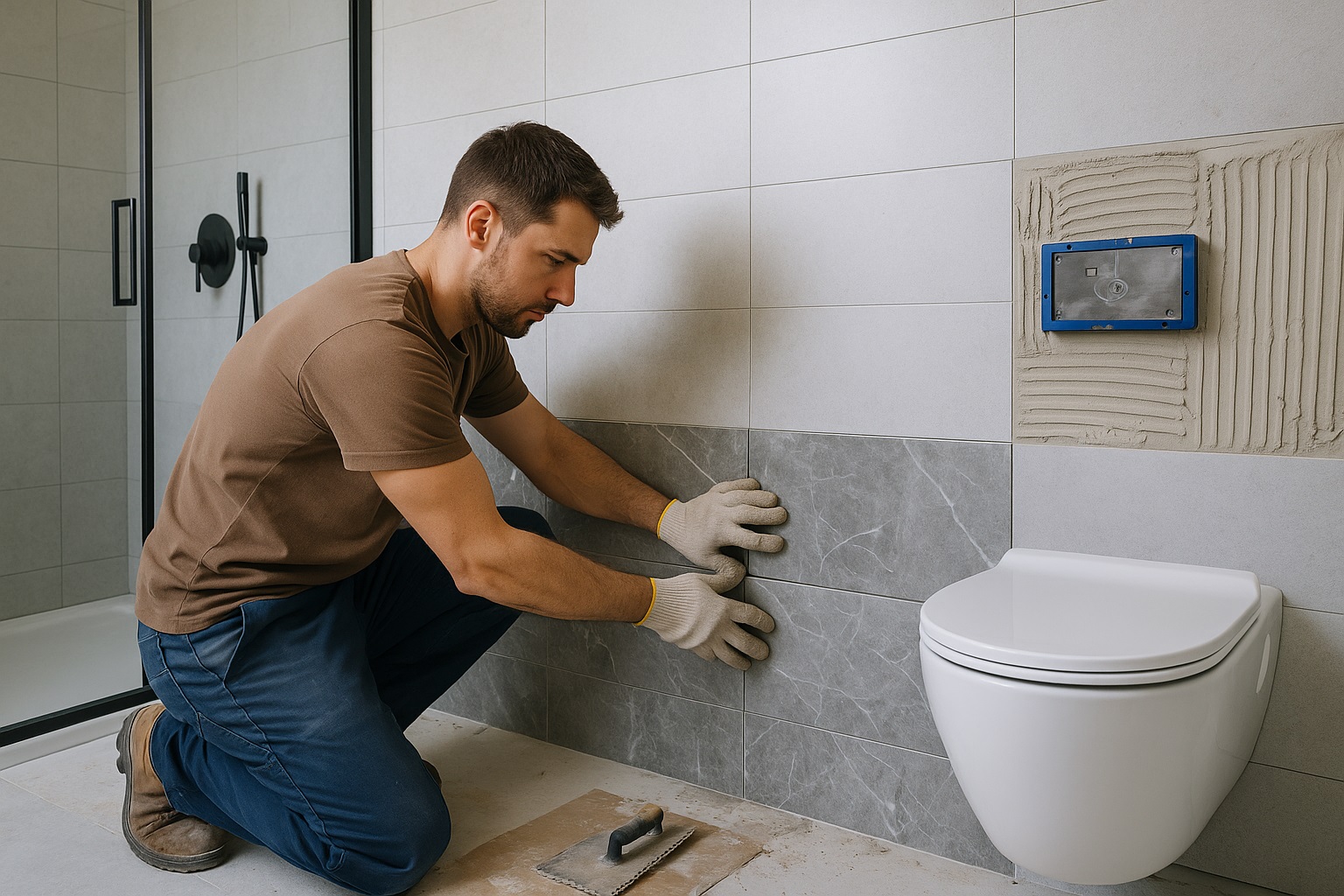 Nhà Tắm, Nhà Vệ Sinh